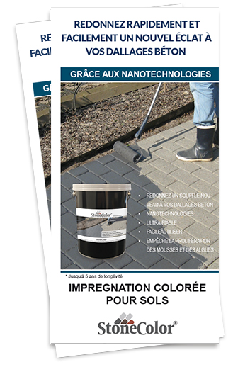 stonecolor brochure FR